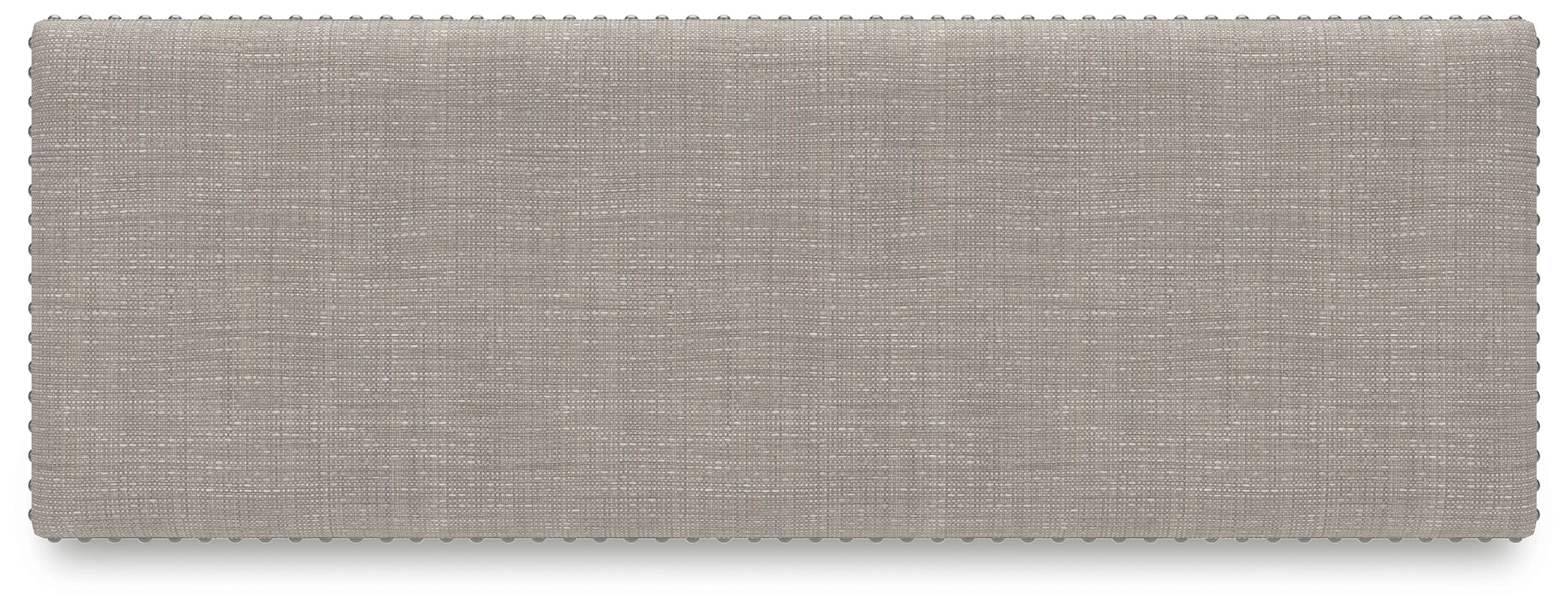 Robbinsdale - Dbl Counter Height Upholstered Dining Bench - Antique White - Image 8