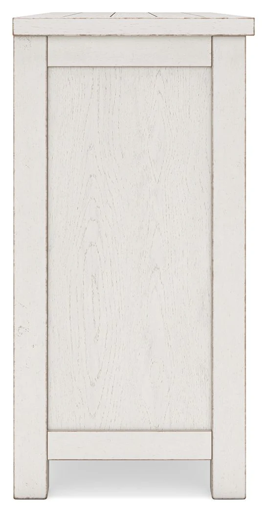 Robbinsdale - Dining Room Server - Antique White - Image 2