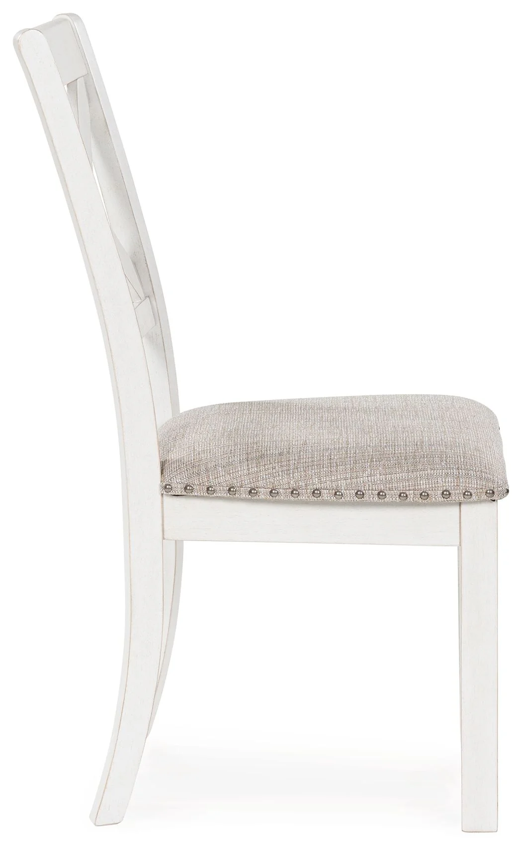 Robbinsdale - Dining Upholstered Side Chair (Set of 2) - Antique White - Image 6