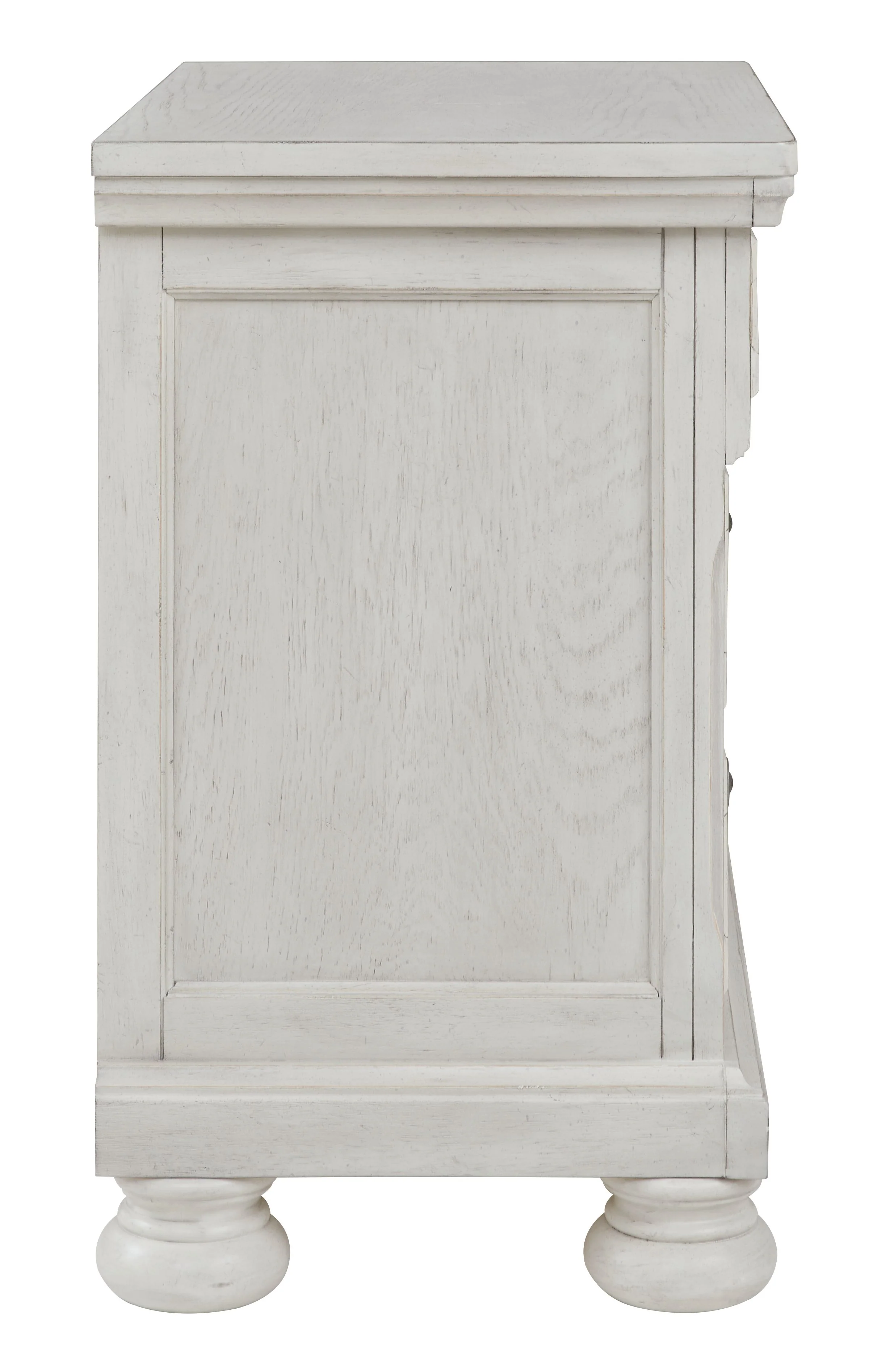 Robbinsdale - Two Drawer Night Stand - Antique White - Image 8