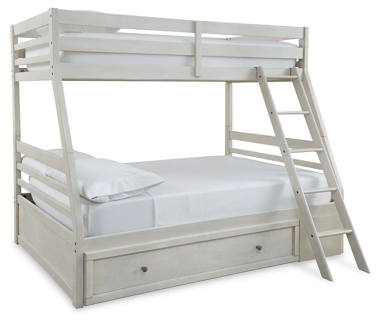 Robbinsdale - Bunk Bed With Storage - Image 13