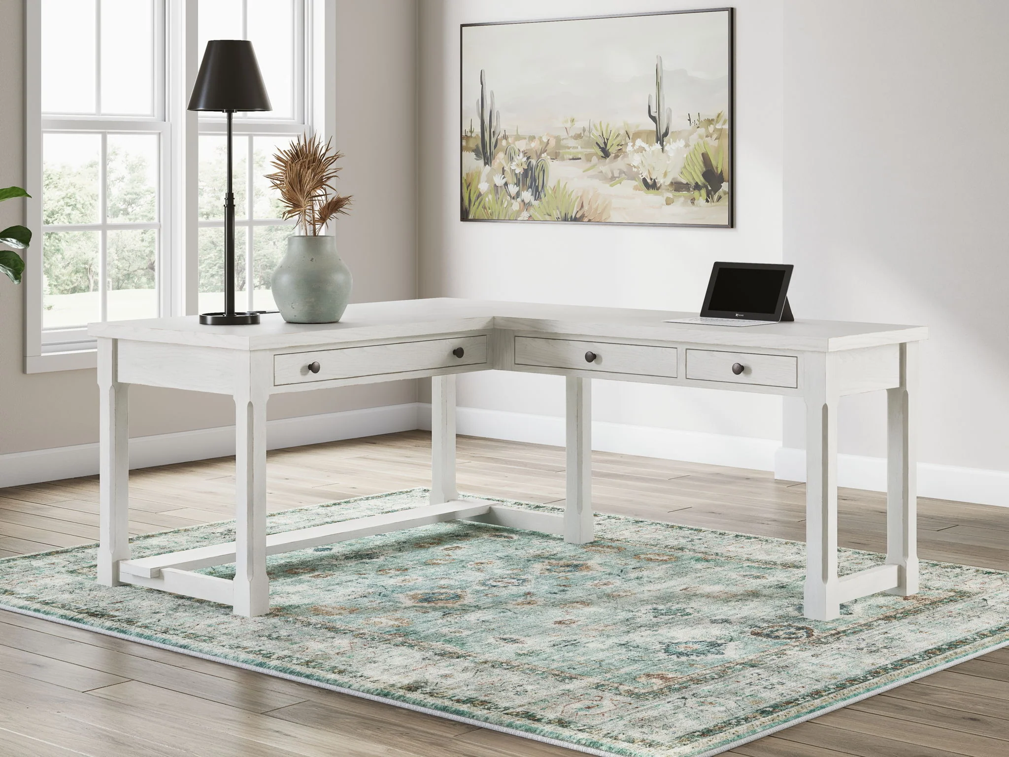 Robbinsdale - Home Office Desk - Image 19