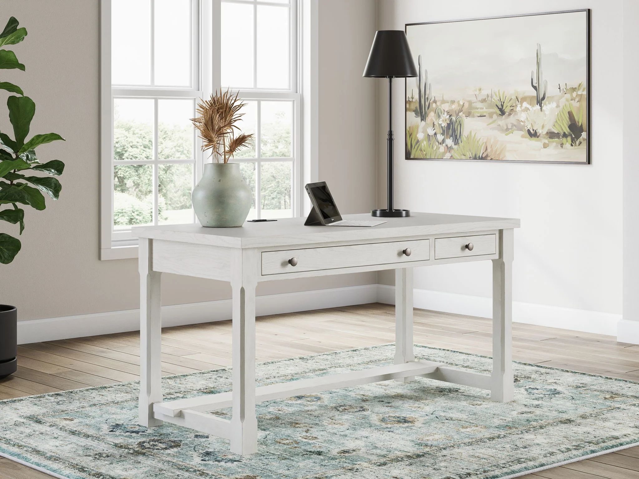 Robbinsdale - Home Office Desk - Image 6
