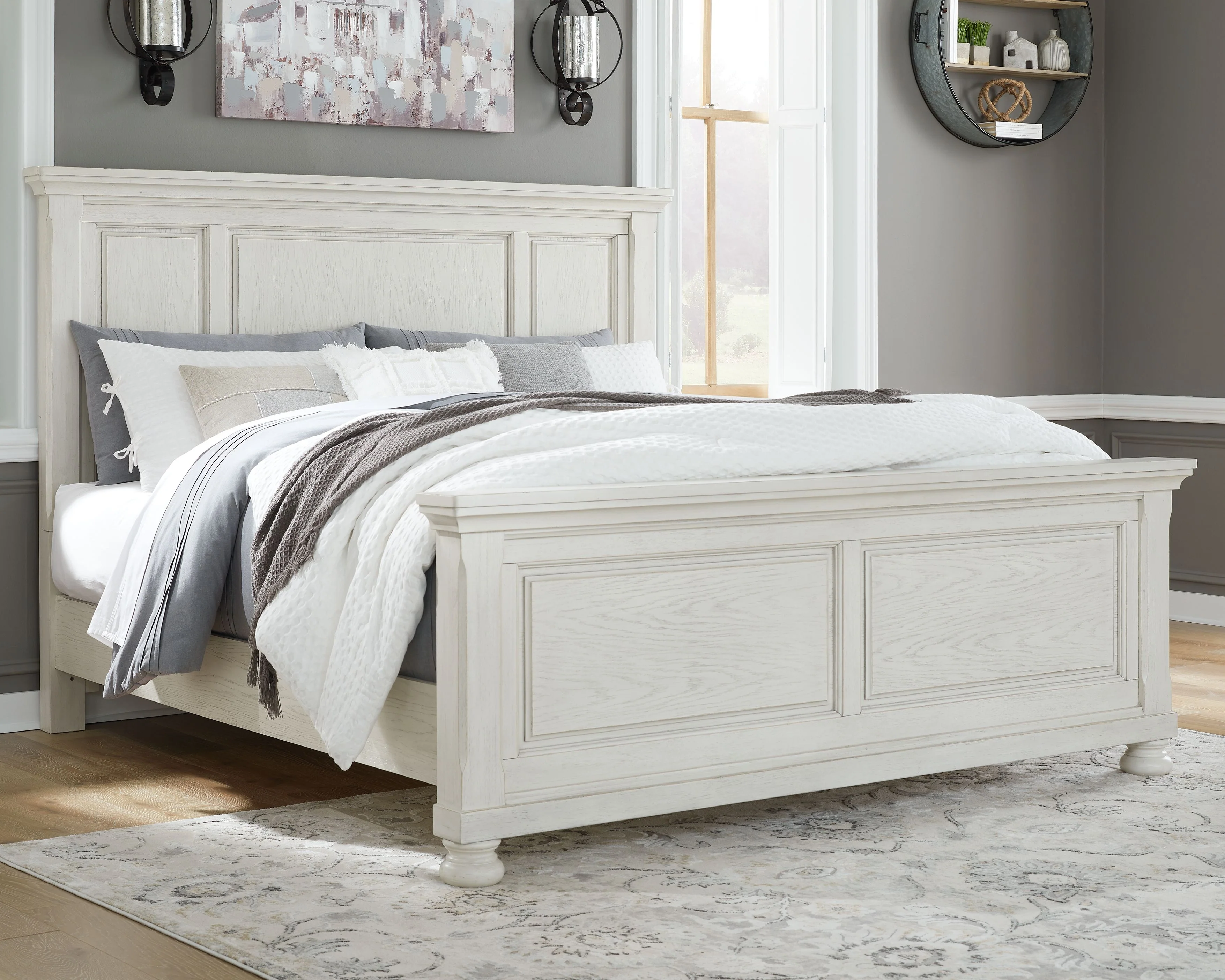 Robbinsdale - Panel Bedroom Set - Image 6