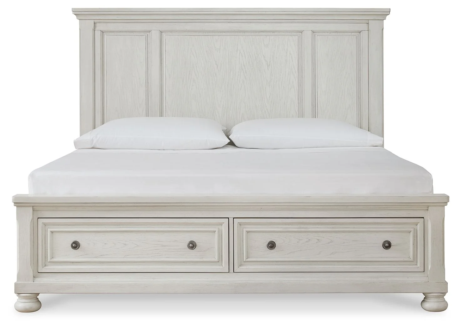 Robbinsdale - Panel Storage Bed - Image 5