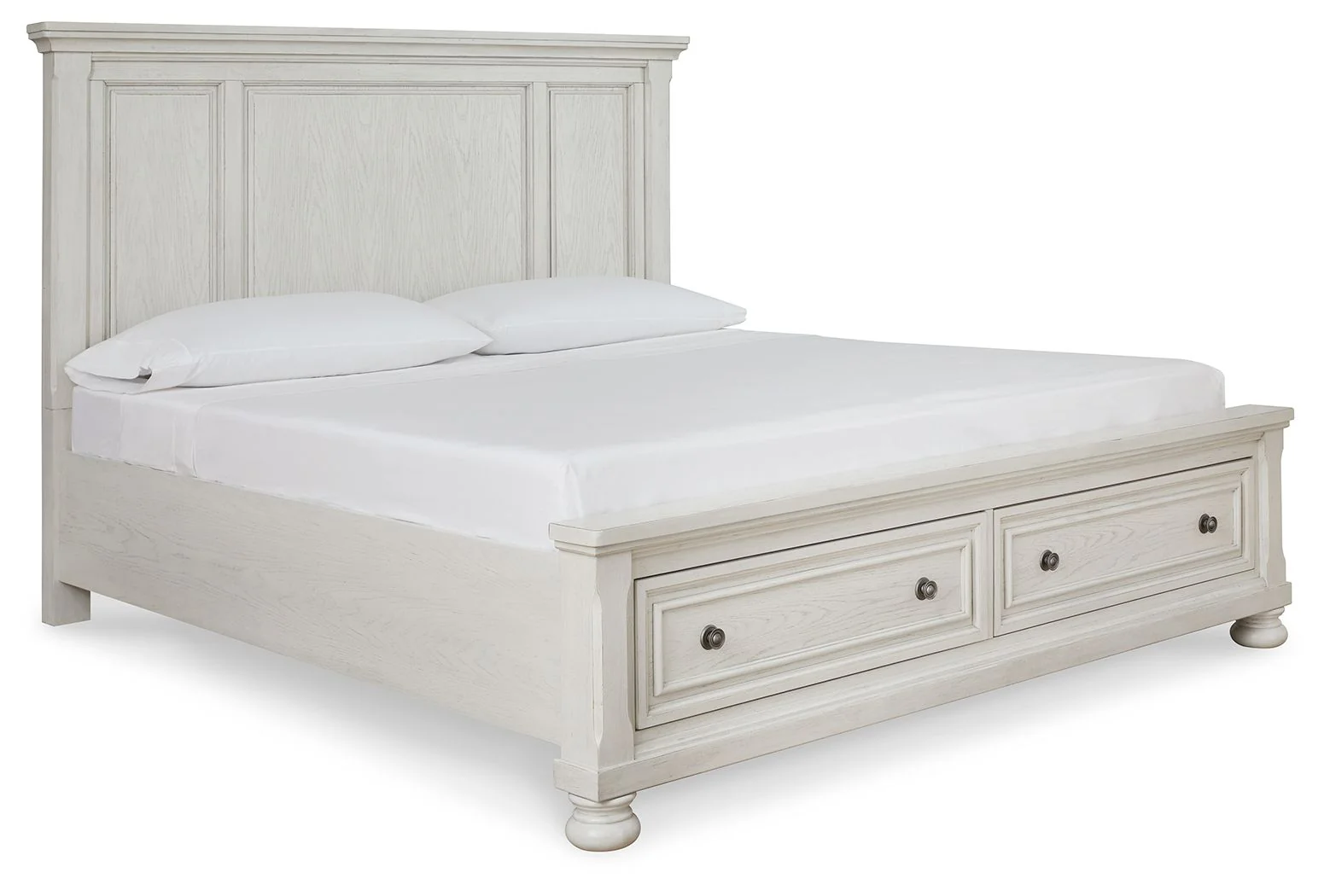 Robbinsdale - Panel Storage Bedroom Set - Image 7