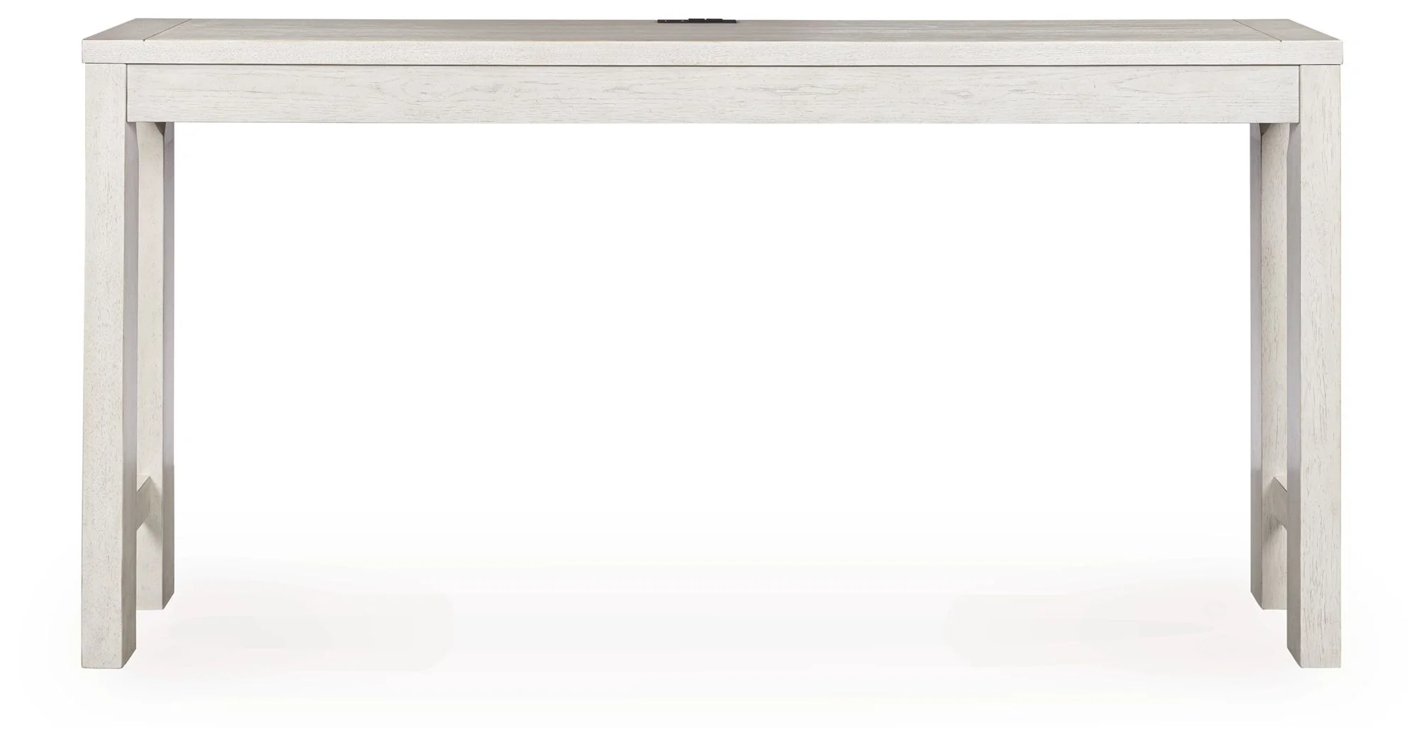 Robbinsdale - Rectangular Dining Room Counter Table Set (Set of 4) - Antique White - Image 2