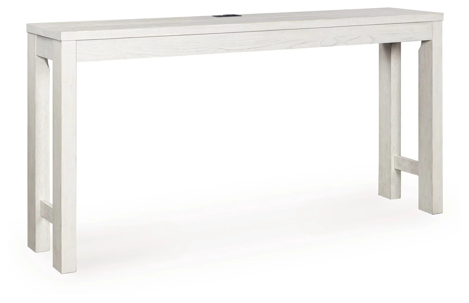 Robbinsdale - Rectangular Dining Room Counter Table Set (Set of 4) - Antique White - Image 4