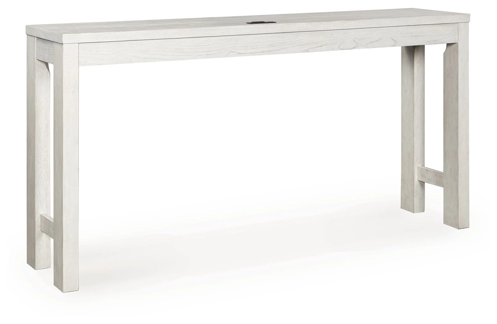 Robbinsdale - Rectangular Dining Room Counter Table Set (Set of 4) - Antique White - Image 6