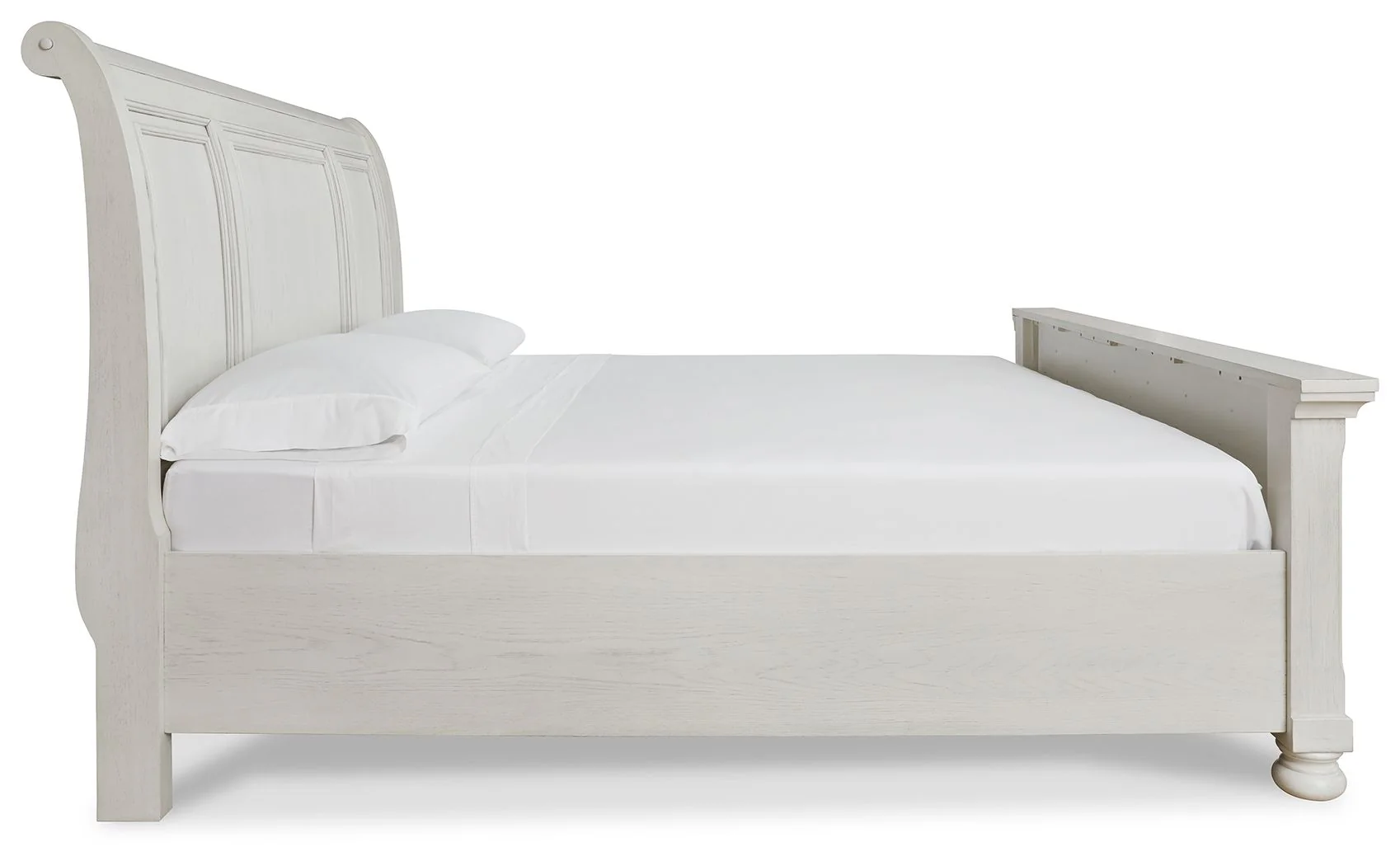 Robbinsdale - Sleigh Bed - Image 15