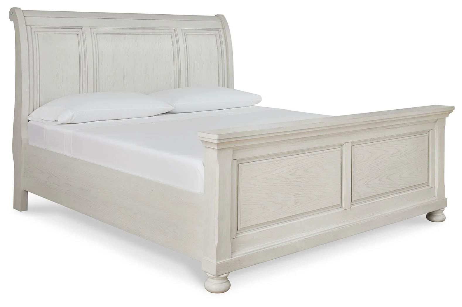 Robbinsdale - Sleigh Bed - Image 2