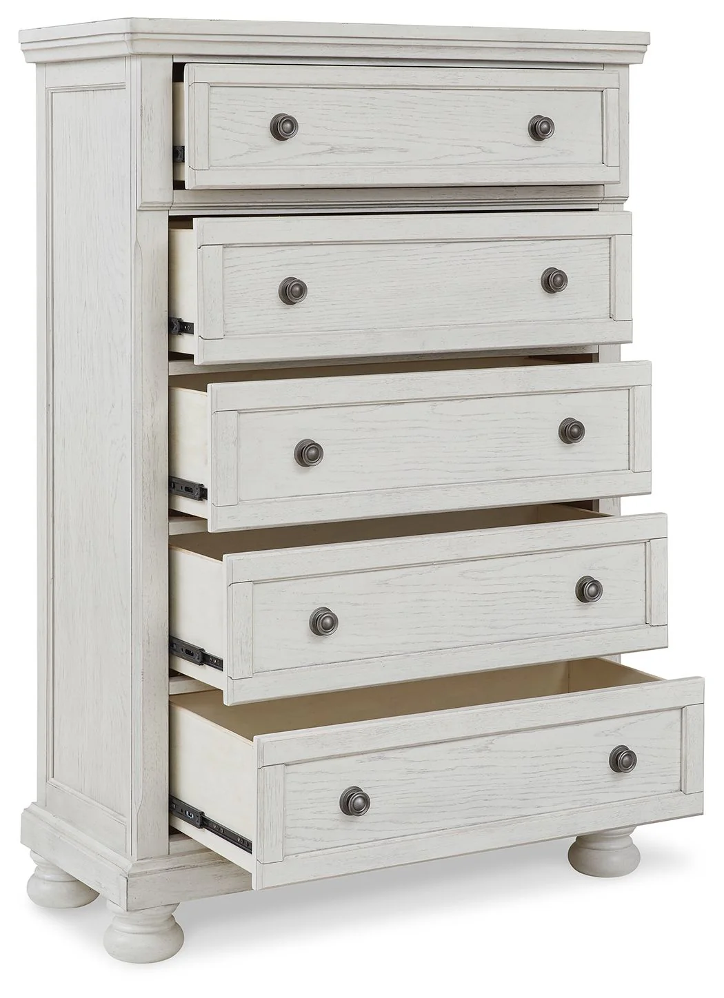 Robbinsdale - Sleigh Bed Set - Image 4