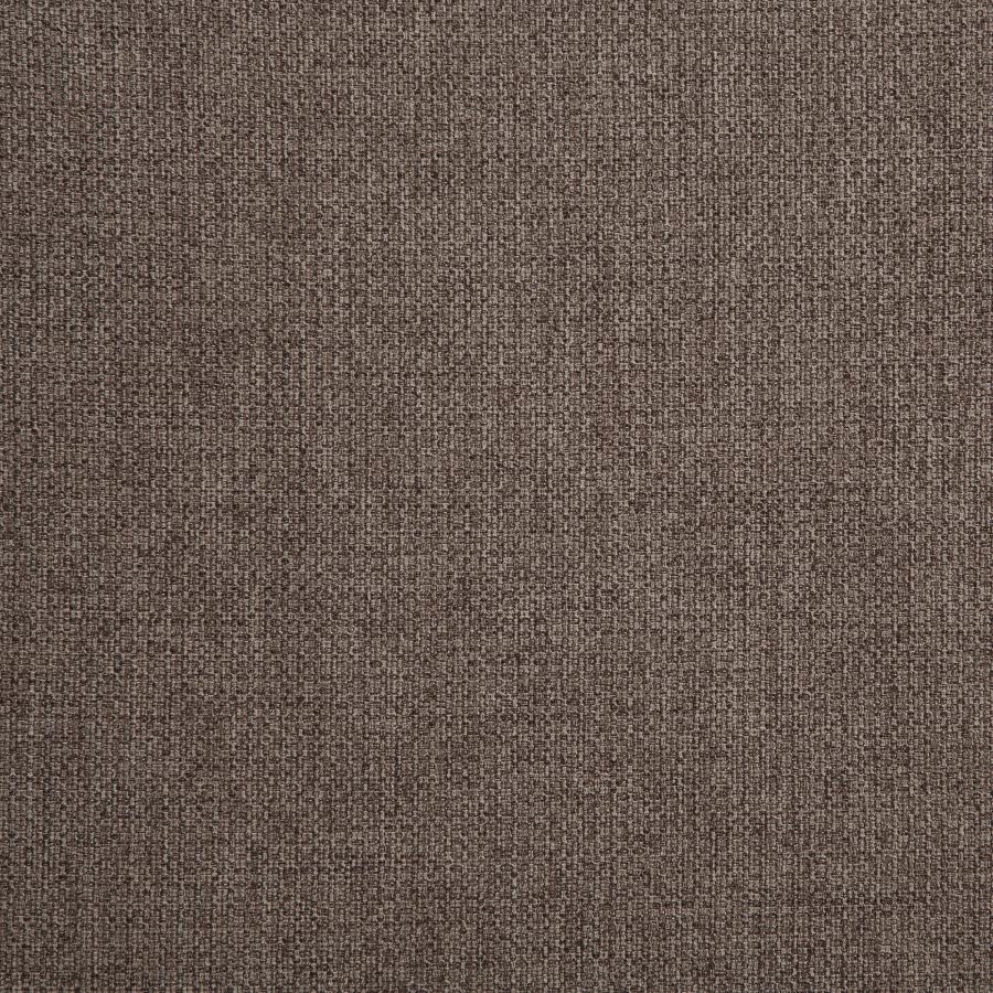 Robin Upholstered Accent Bench with Armrests Brown - Image 6