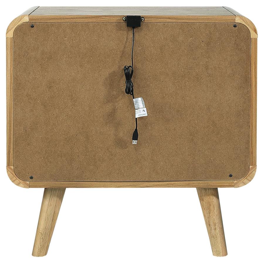 Robyn - 2-Drawer Nightstand - Image 14