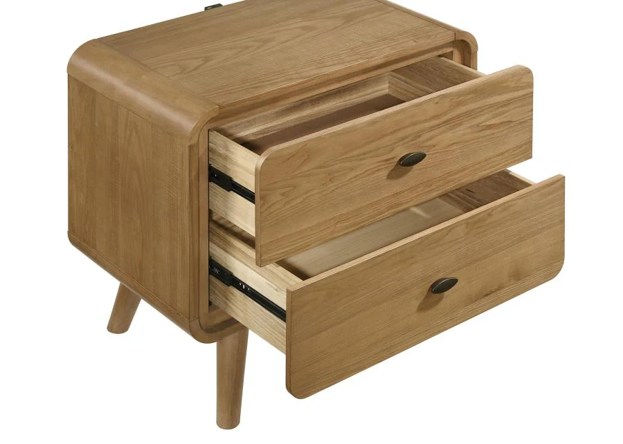 Robyn - 2-Drawer Nightstand - Image 20