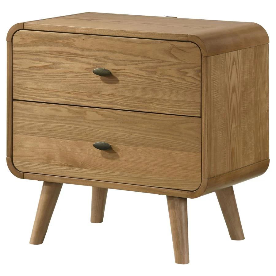 Robyn - 2-Drawer Nightstand - Image 8