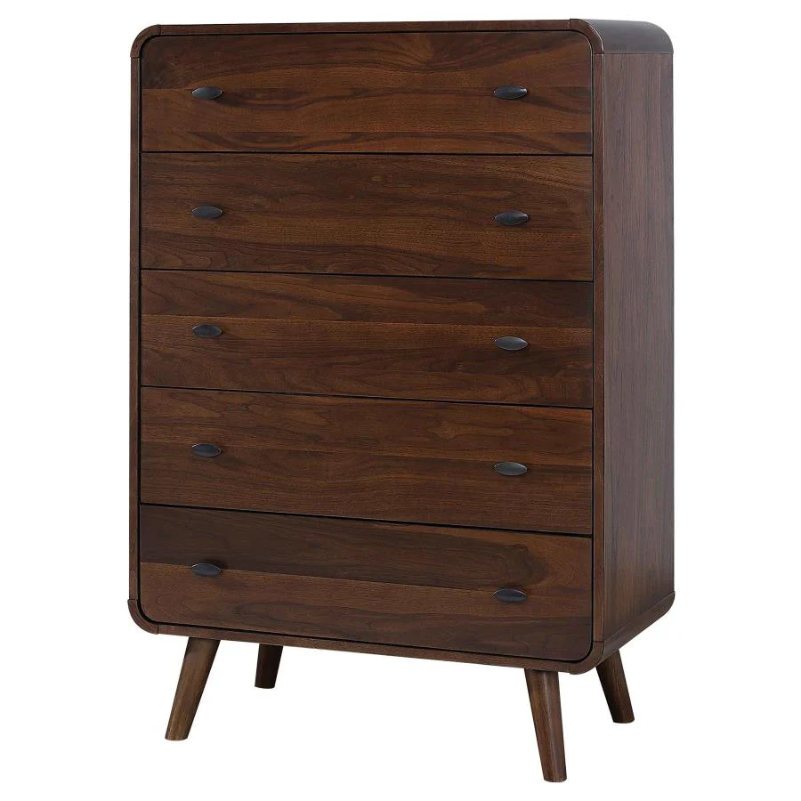 Robyn - 5-Drawer Bedroom Chest - Image 7