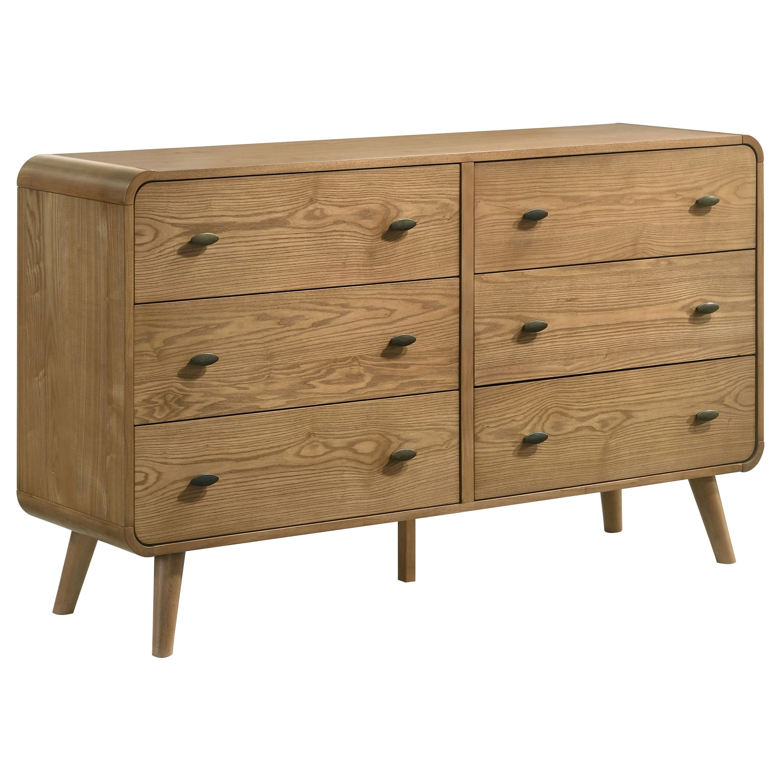 Robyn - 6-Drawer Bedroom Dresser - Image 29