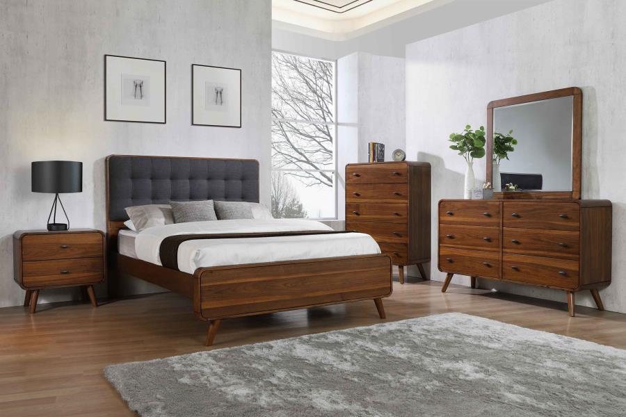 Robyn - Wood Panel Bed - Image 102