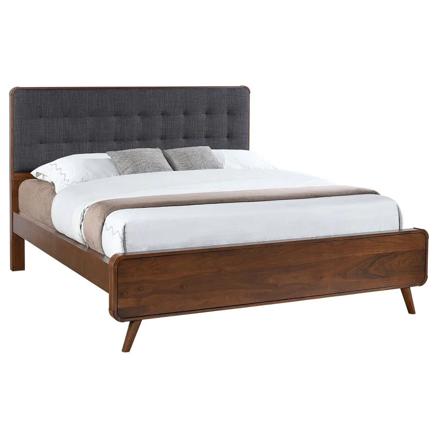 Robyn - Wood Panel Bed - Image 23