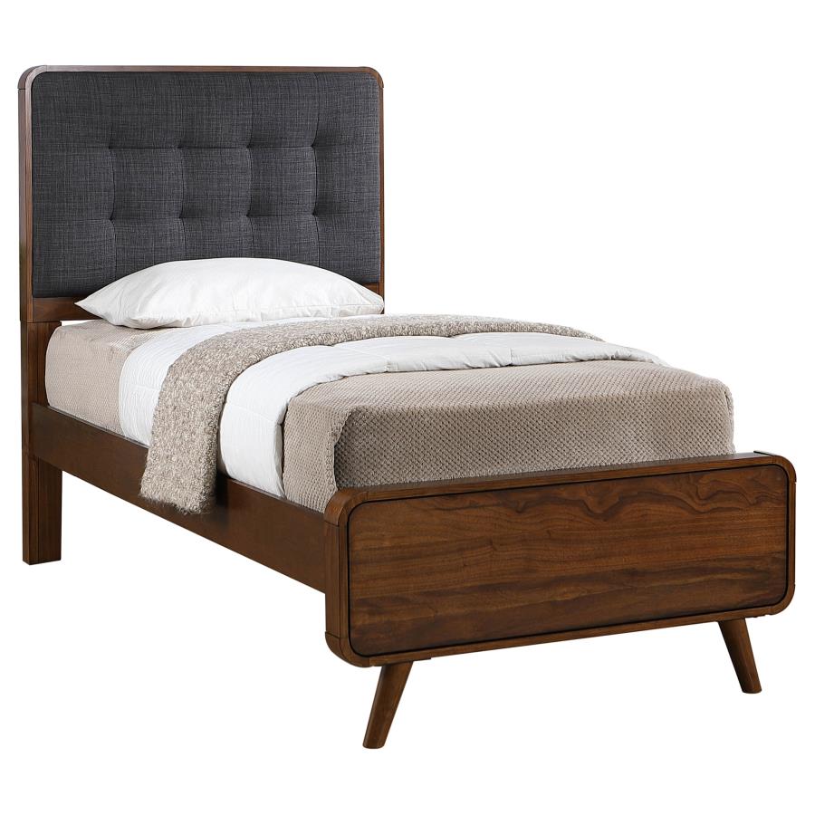 Robyn - Wood Panel Bed - Image 25