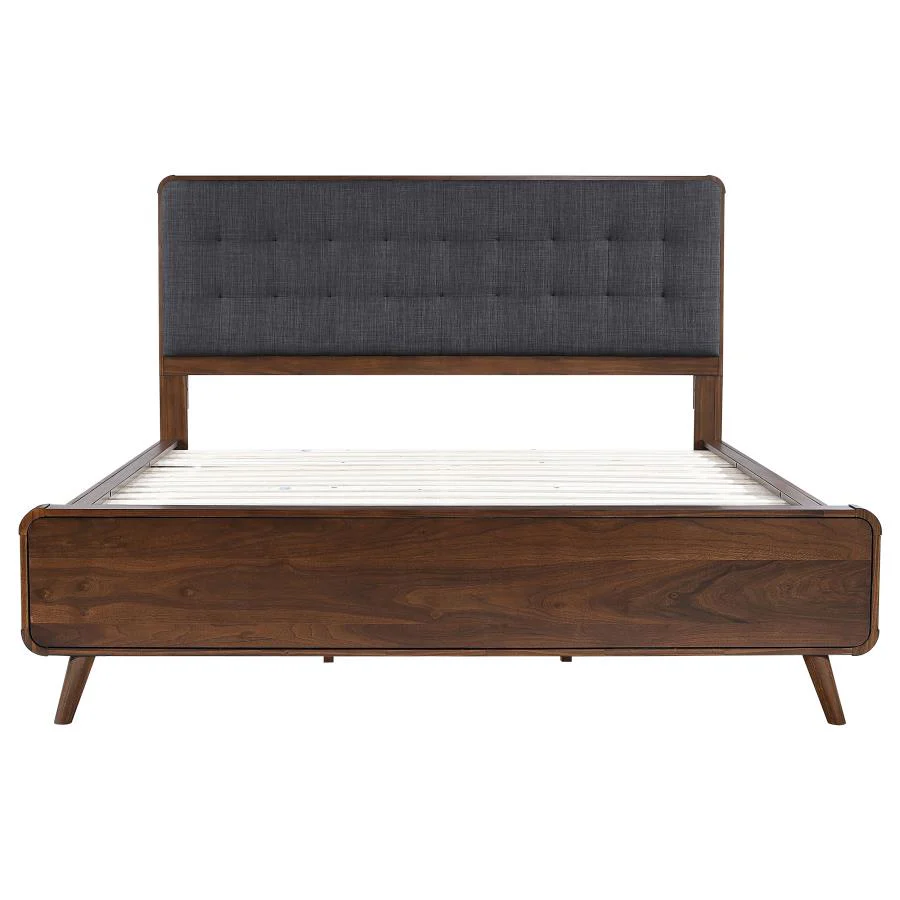 Robyn - Wood Panel Bed - Image 33