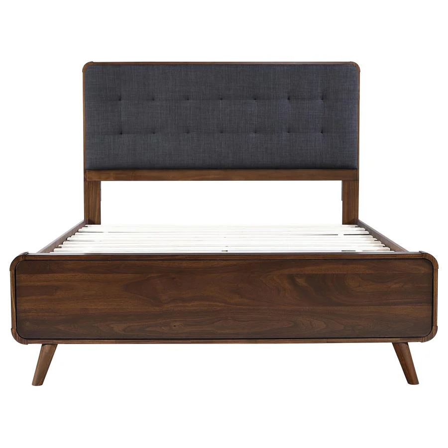 Robyn - Wood Panel Bed - Image 34