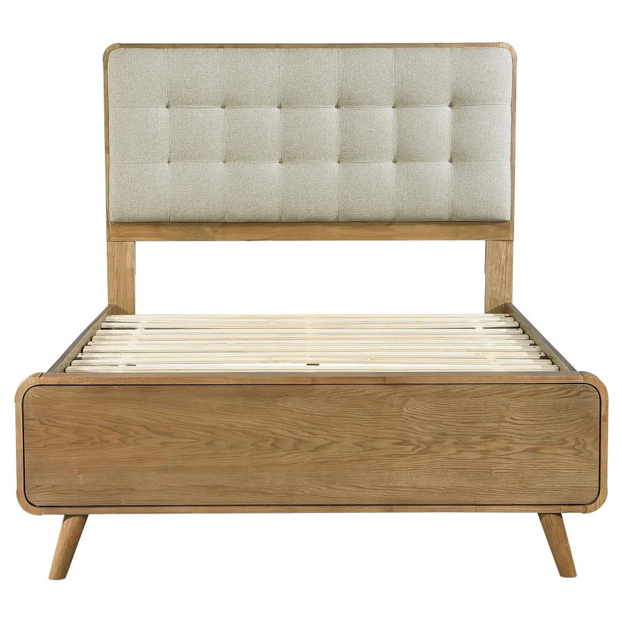 Robyn - Wood Panel Bed - Image 36