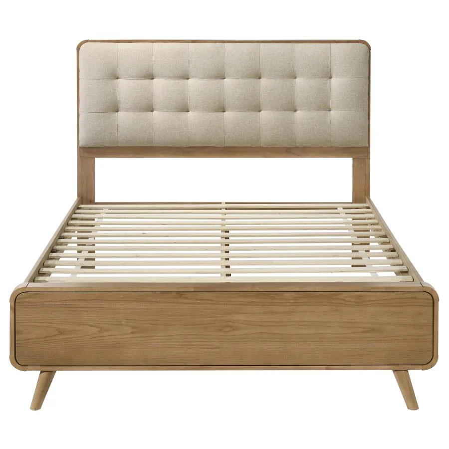 Robyn - Wood Panel Bed - Image 39