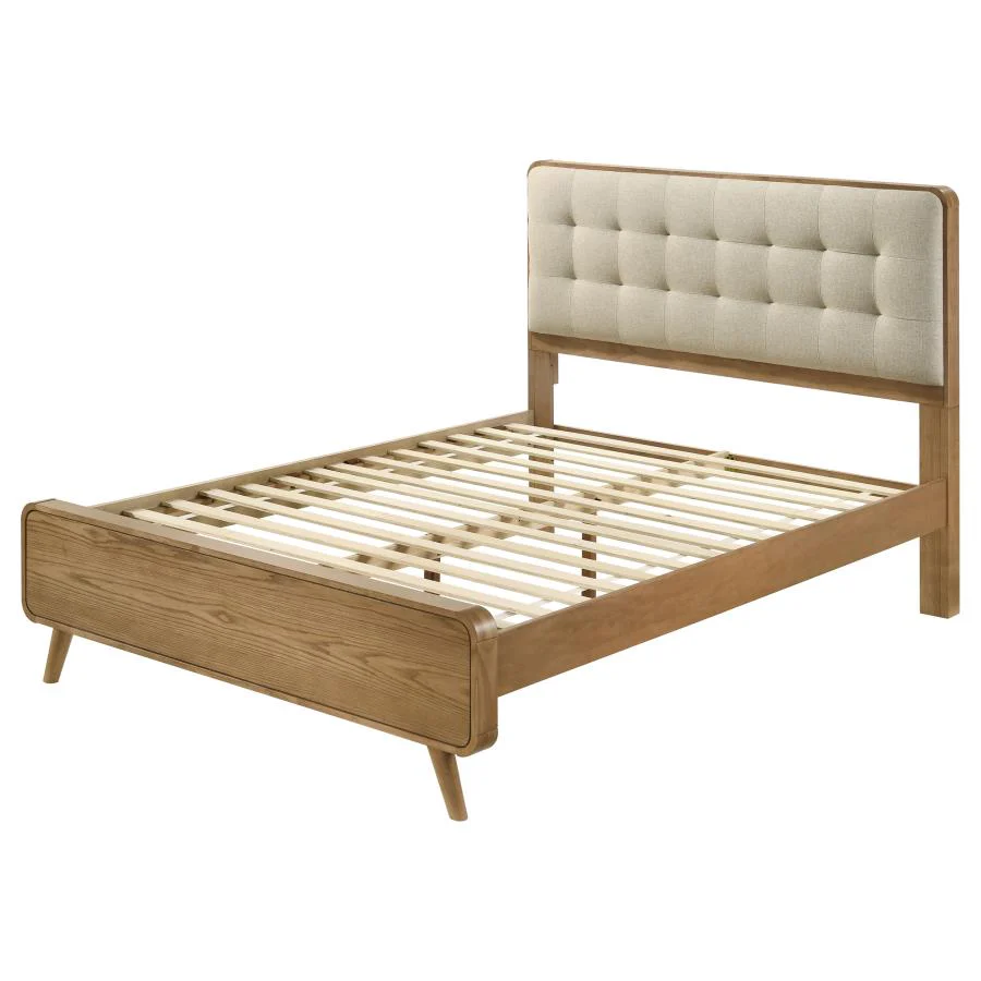 Robyn - Wood Panel Bed - Image 47
