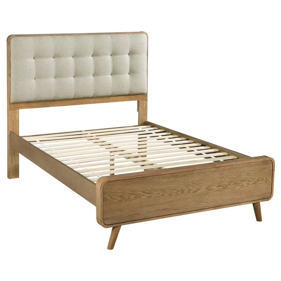 Robyn - Wood Panel Bed - Image 6