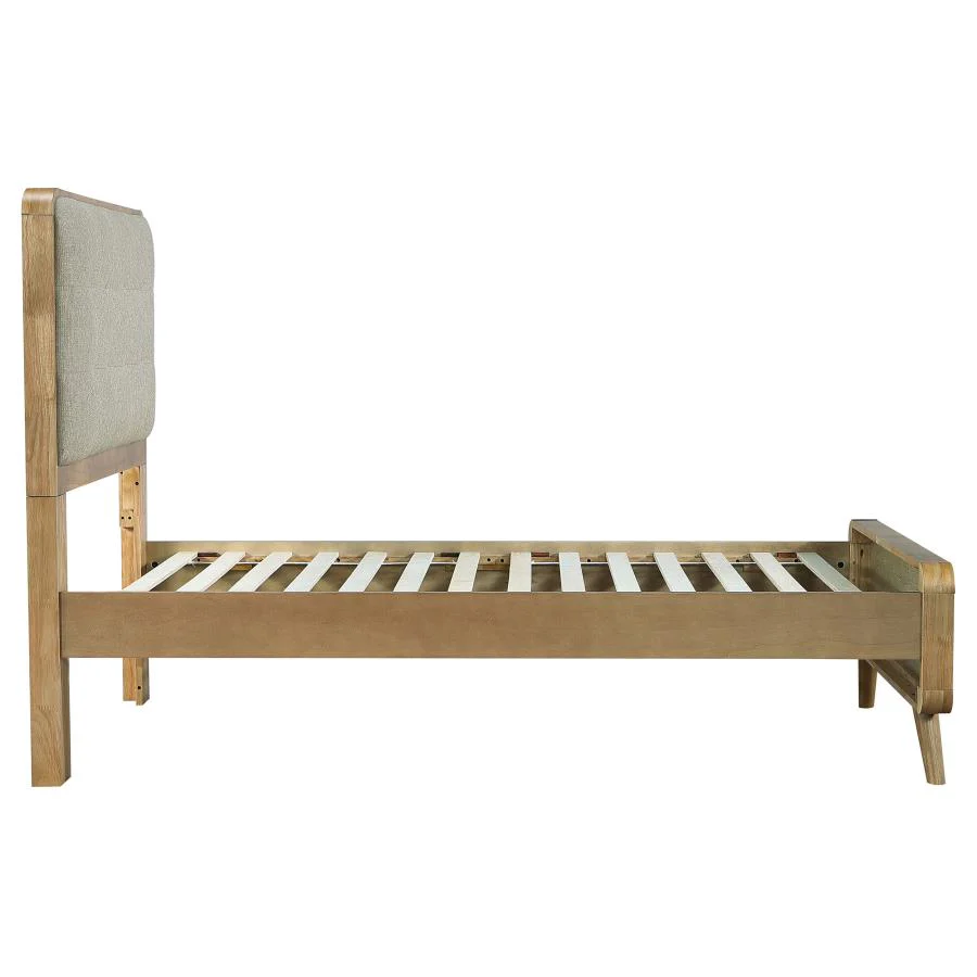 Robyn - Wood Panel Bed - Image 60