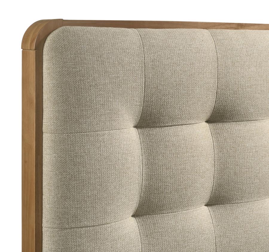 Robyn - Wood Panel Bed - Image 70