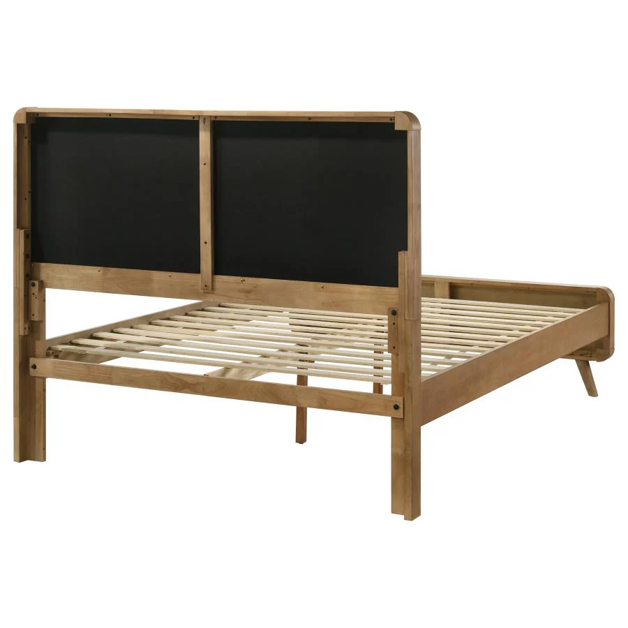 Robyn - Wood Panel Bed - Image 77