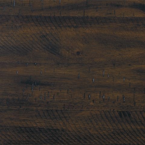 Rokane - Dining Room Table Set (Set of 7) - Brown - Image 5