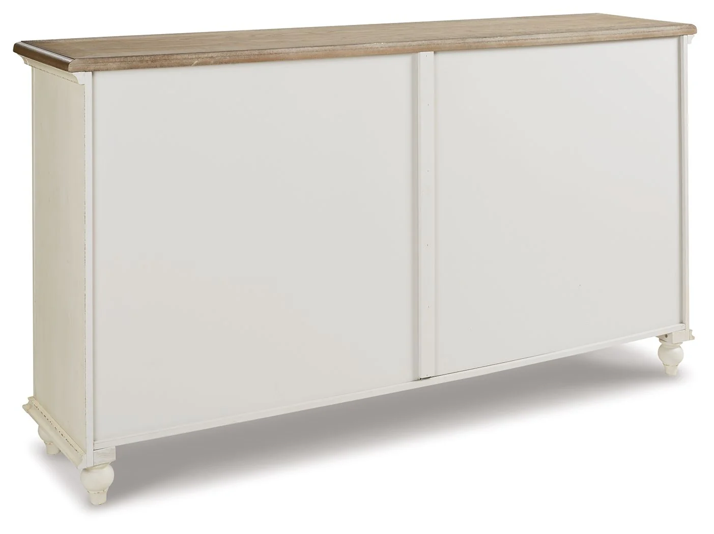 Roranville - Accent Cabinet - Antique White - Image 3