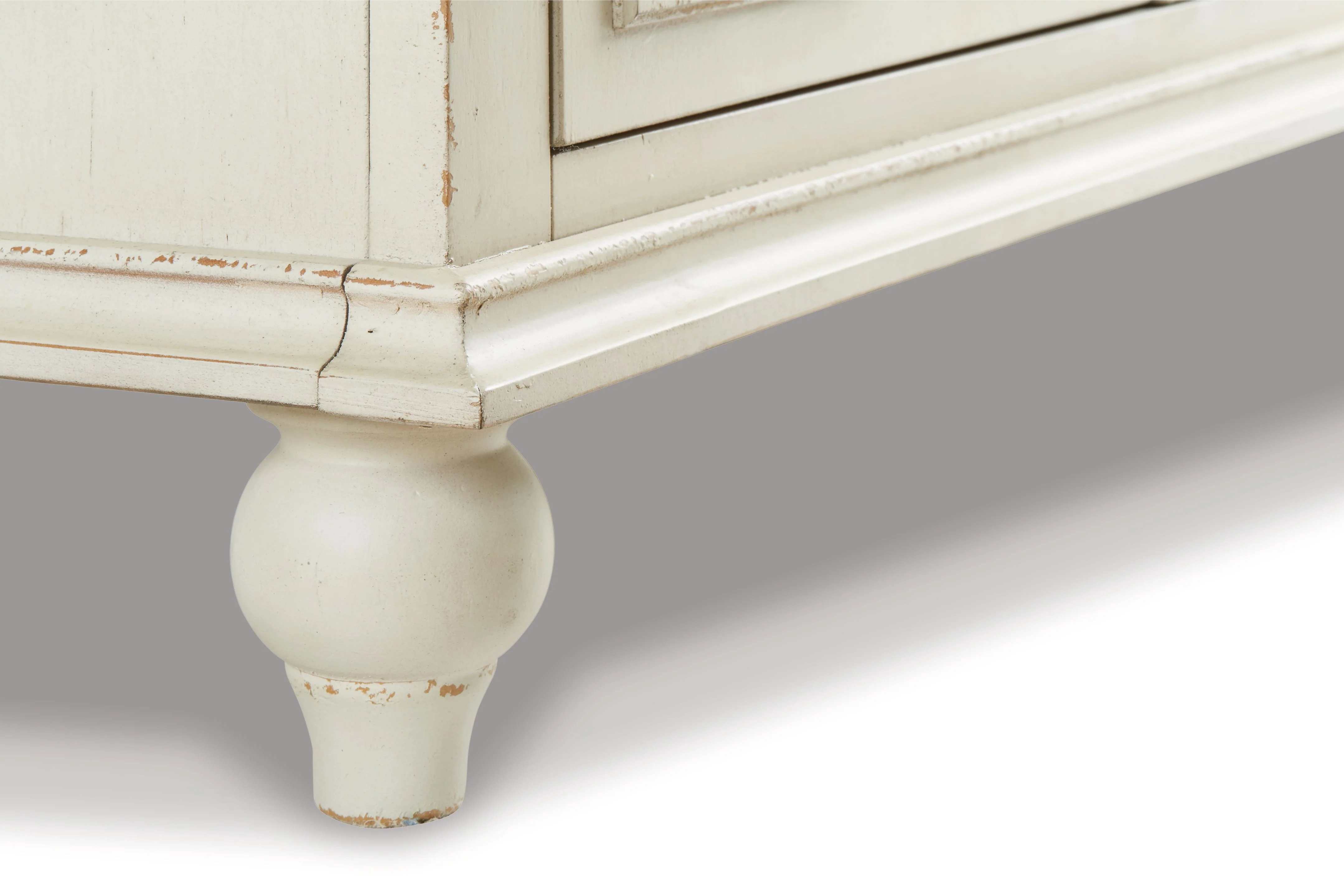 Roranville - Accent Cabinet - Antique White - Image 6
