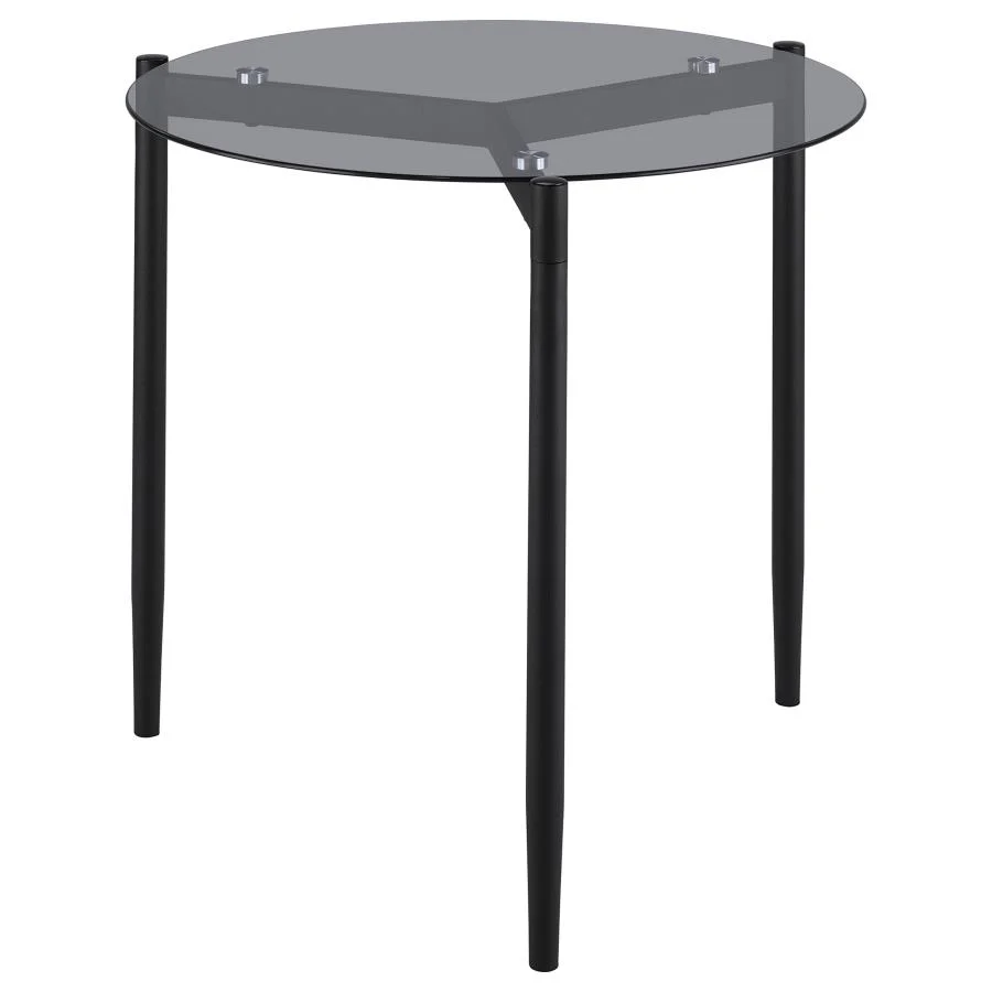 Rosalie - Round Coffee And End Table Set - Image 10