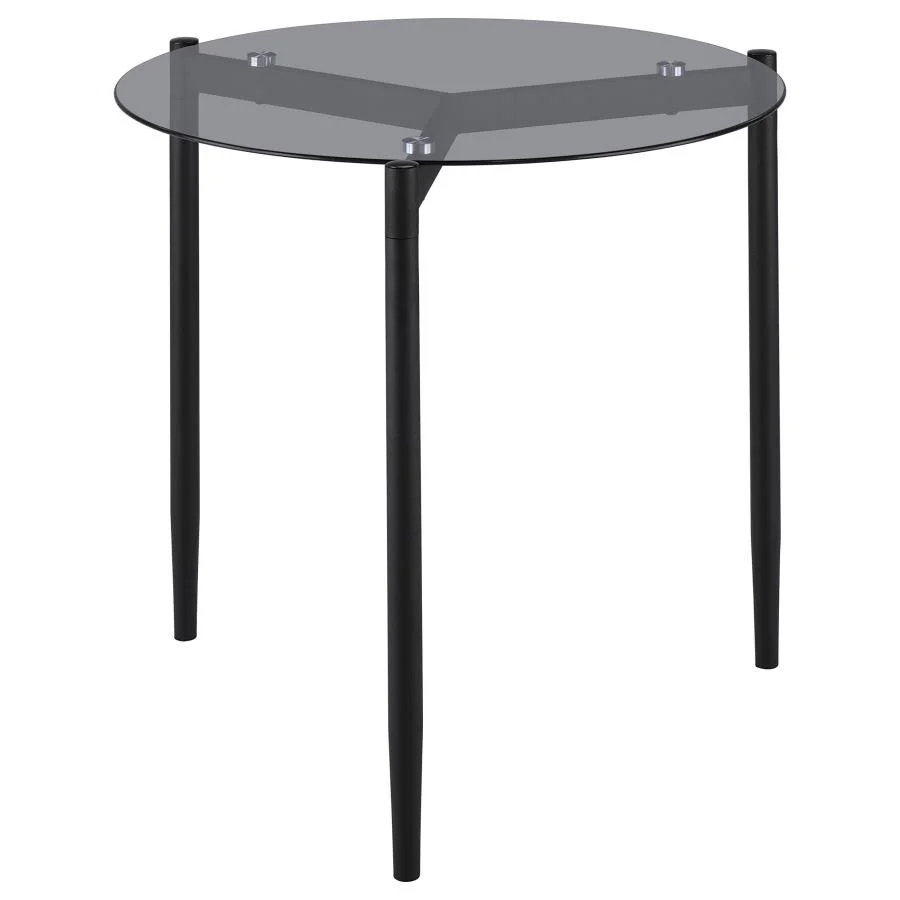 Rosalie - Round Coffee And End Table Set - Image 5