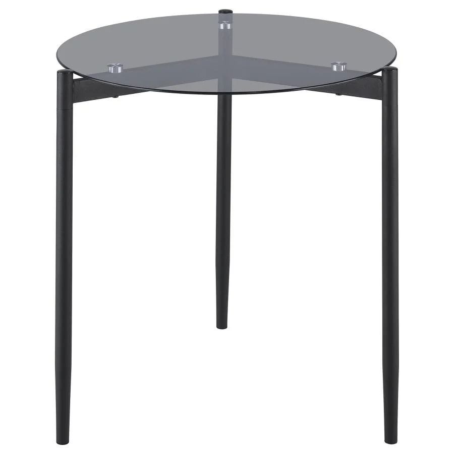 Rosalie - Round Coffee And End Table Set - Image 7