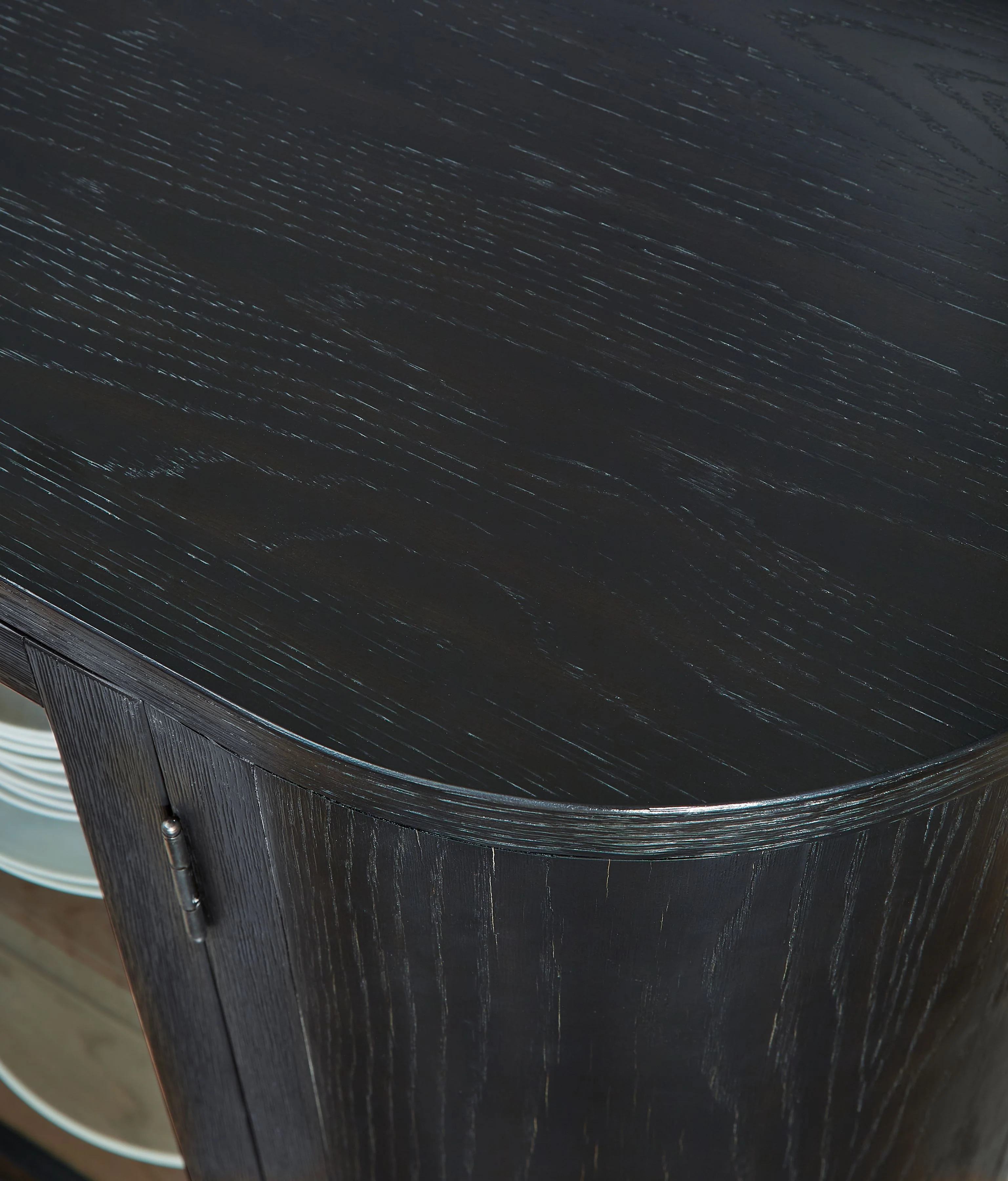 Rowanbeck - Dining Room Server - Black - Image 4