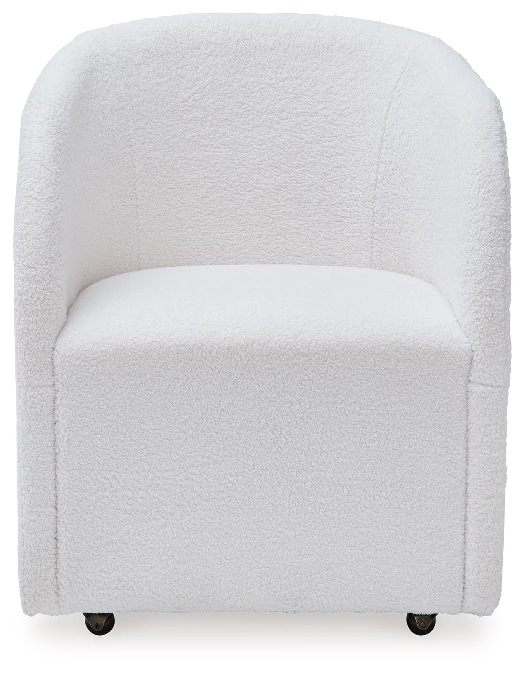 Rowanbeck - Dining Upholstered Arm Chair (Set of 2) - Ivory - Image 4