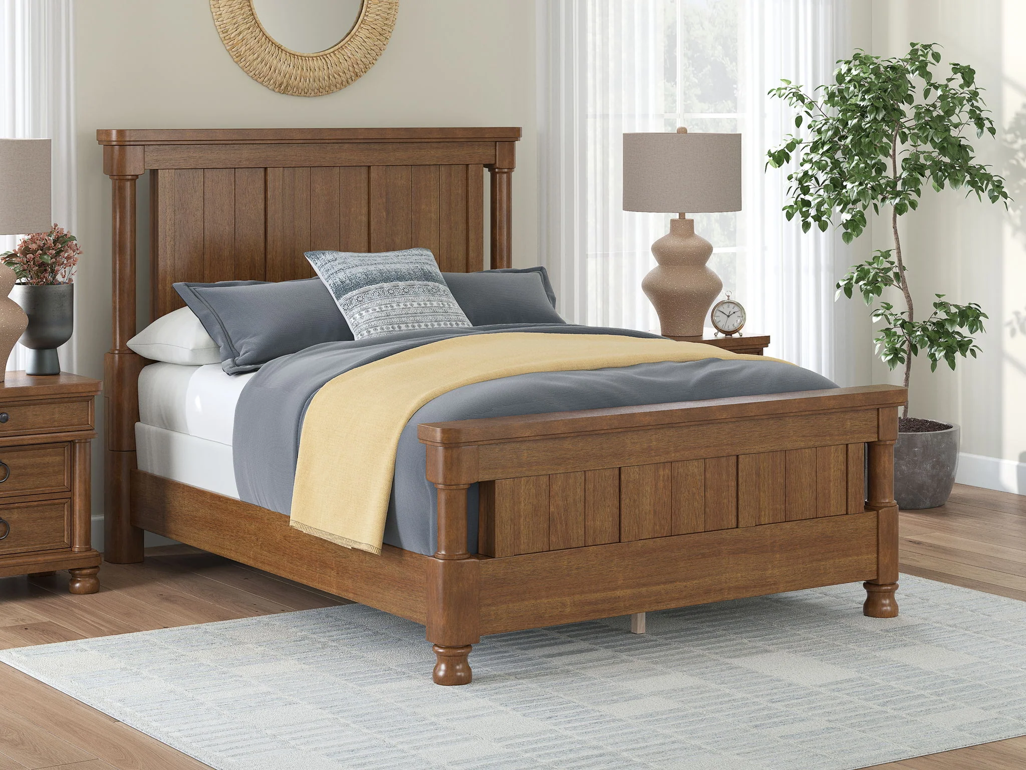 Rowlenstown - Poster Bed - Image 16
