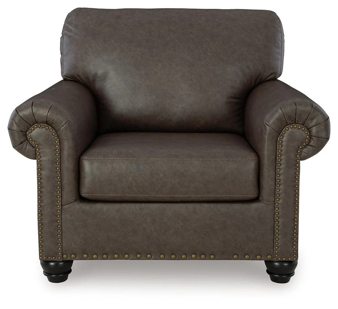 Roxmere - Chair - Umber - Image 4