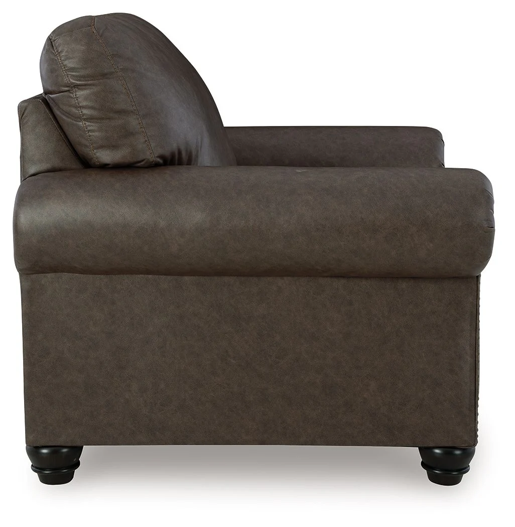Roxmere - Chair - Umber - Image 5