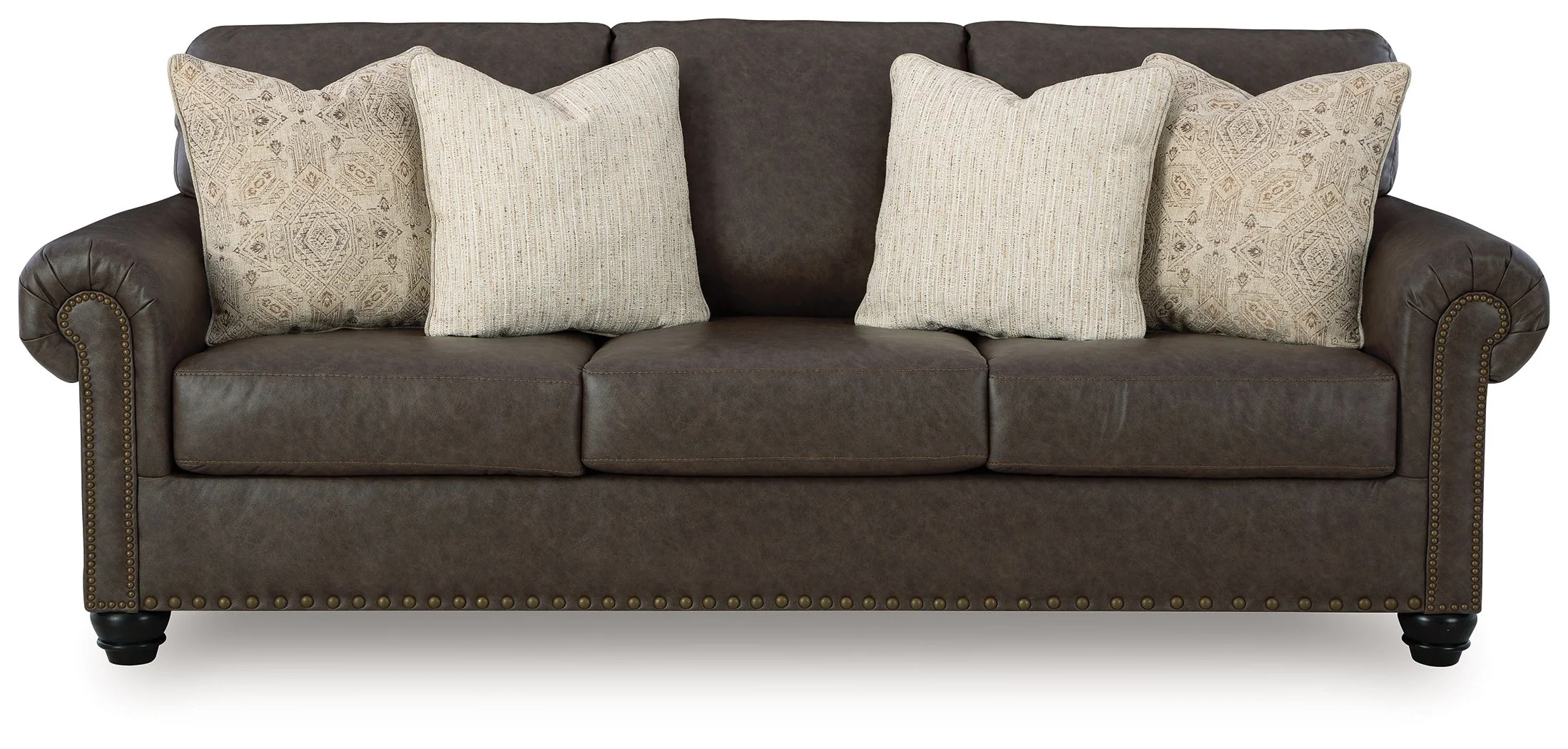Roxmere - Sofa - Umber - Image 8