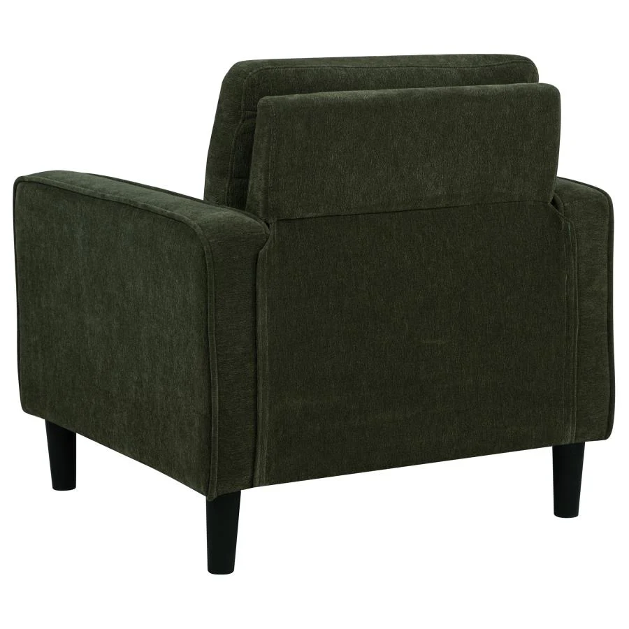 Ruth - Upholstered Track Arm Accent Chair - Image 24
