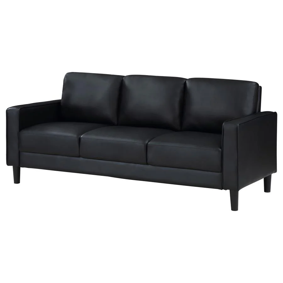 Ruth - Upholstered Track Arm Sofa - Image 13