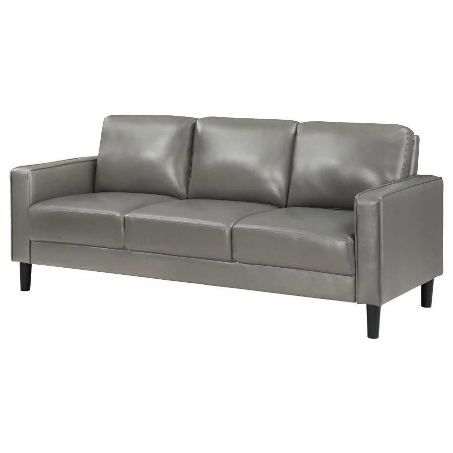Ruth - Upholstered Track Arm Sofa - Image 14