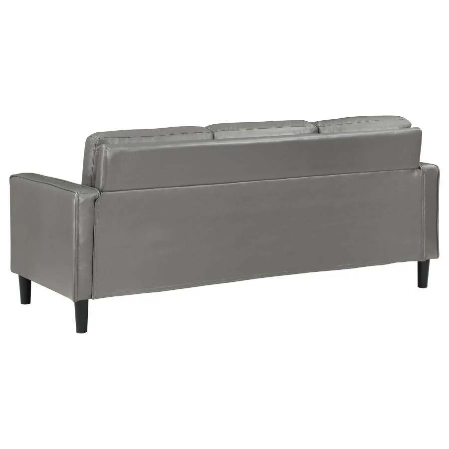 Ruth - Upholstered Track Arm Sofa - Image 22
